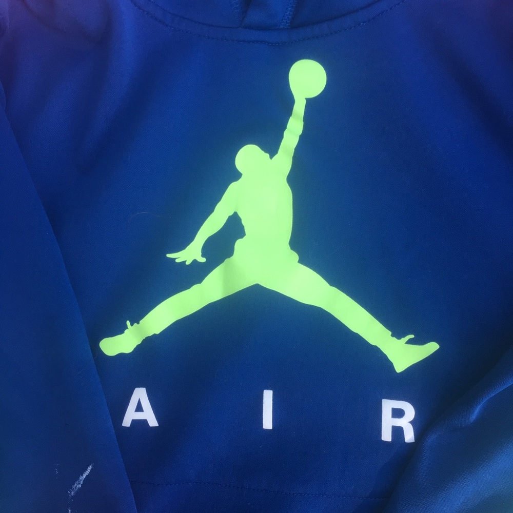 Nike Air hoodie Youth large